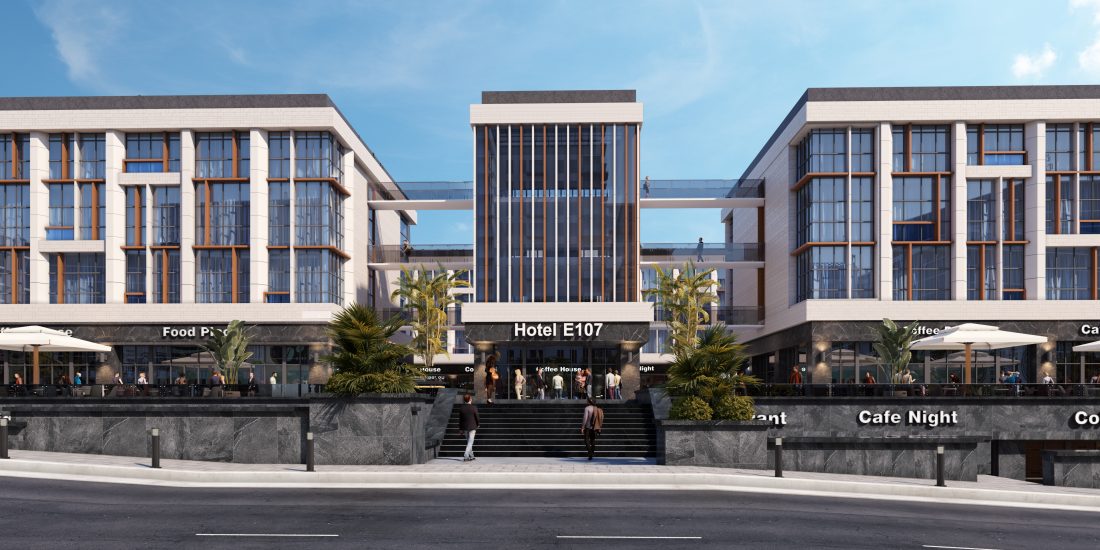 Edge Portfolio – Dara Architects