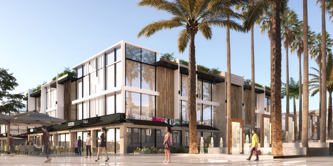 Mixed Use – Dara Architects